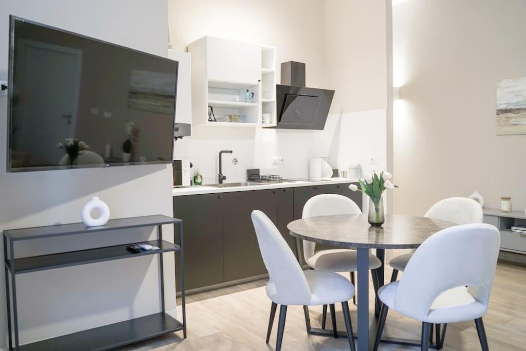 Gioberti Apartments Turijn Buitenkant foto